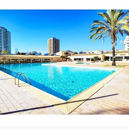 Sweet Paraiso Sol Da Rocha Apartment *