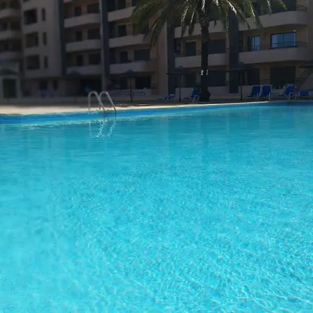 Sweet Paraiso Sol Da Rocha Apartment