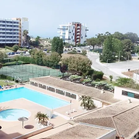Apartment Sweet Paraiso Sol Da Rocha Portimao