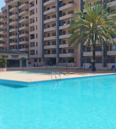 Sweet Paraiso Sol Da Rocha Apartment