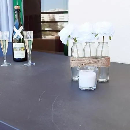 Apartment Sweet Paraiso Sol Da Rocha *