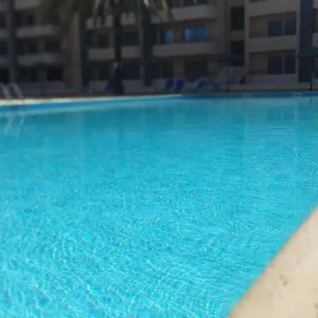 Sweet Paraiso Sol Da Rocha Appartement *